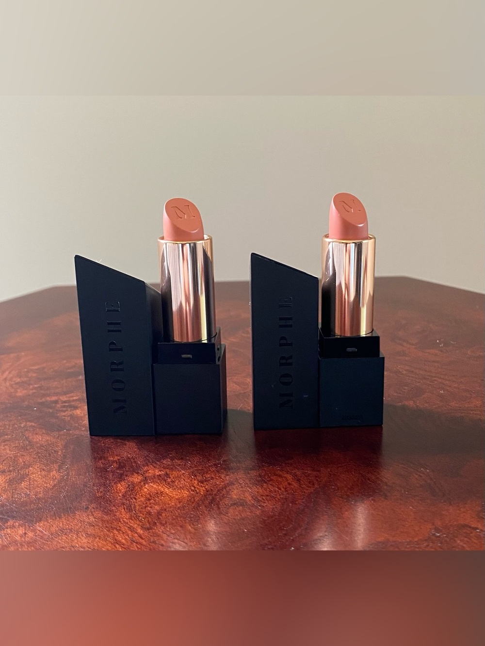 Morphe Lipstick Mega Matte - Kissy Face & Single AF